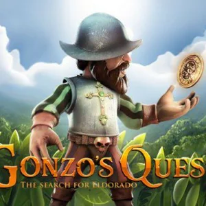 Gonzo’s Quest — NetEnt